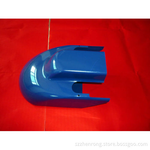 vacuum forming plastic part for auto